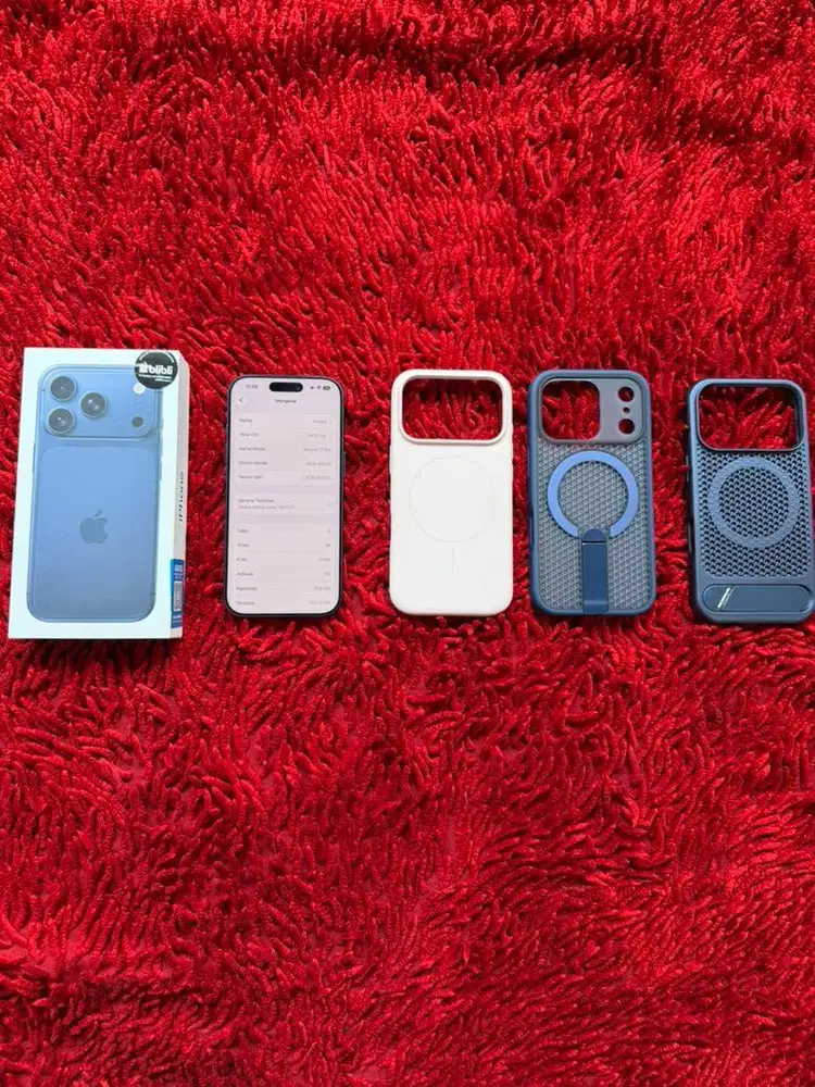 iphone 17 Pro 256gb iBox