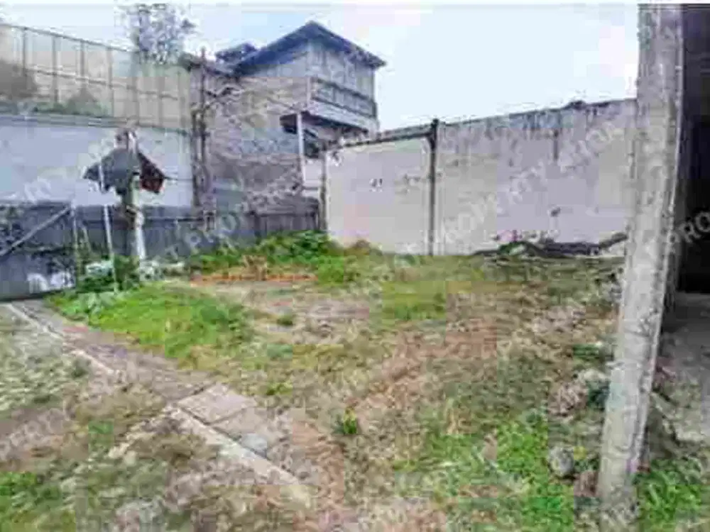 LAHAN TANAH DI PEJATEN BARAT PASAR MINGGU MURAH