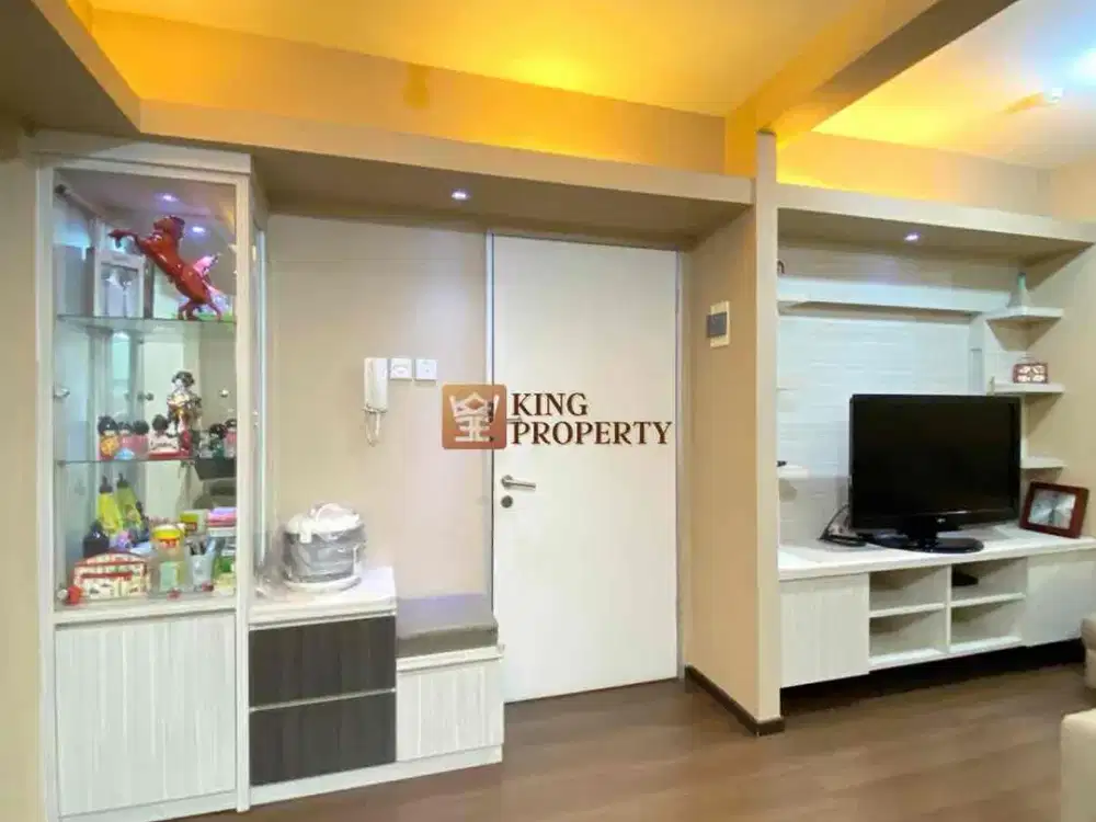 Dijual 2 Unit 1BR Connecting Studio Furnished Siap Huni Green Bay Pluit Greenbay