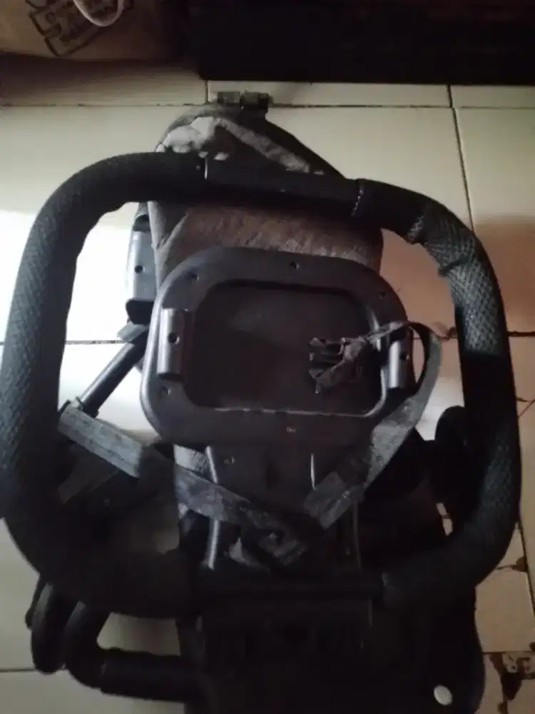 Stoller lipat bekas anak