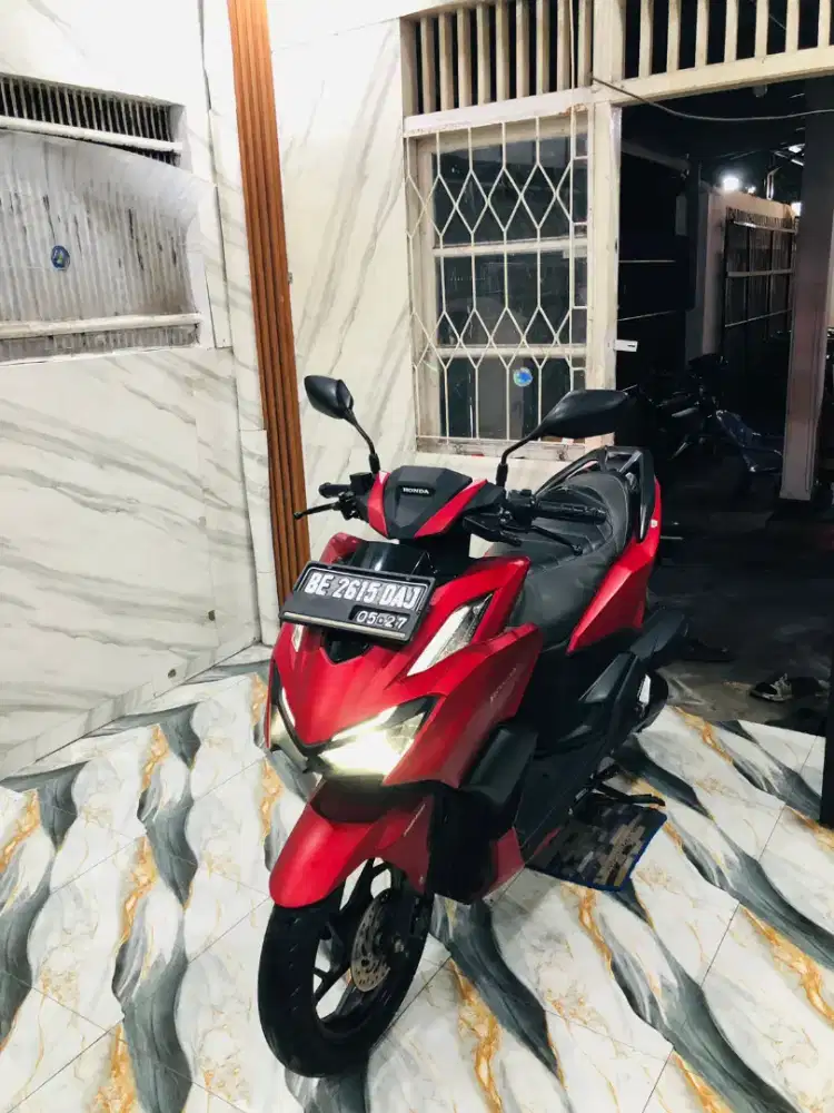 VARIO NEW 160 ISTIMEWA 2023 Pajak Hidup