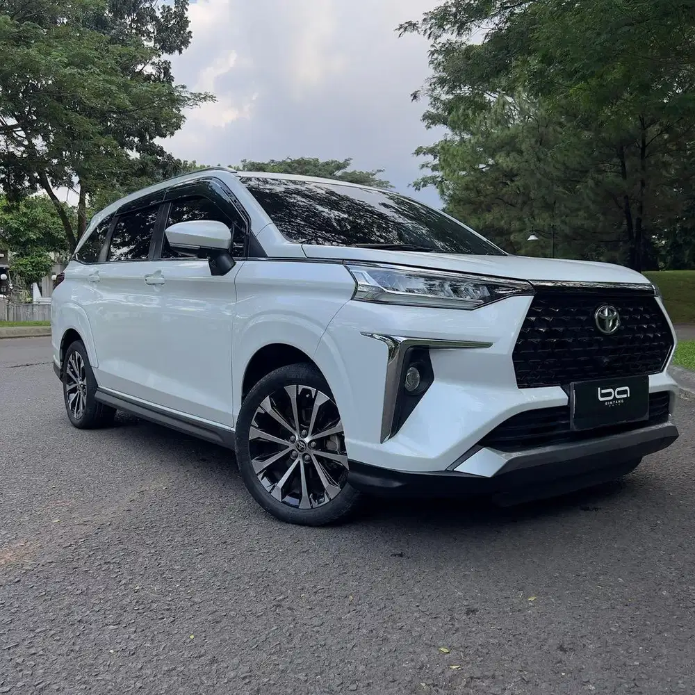 2022 Toyota Veloz 1.5 Q Non TSS Bensin AT