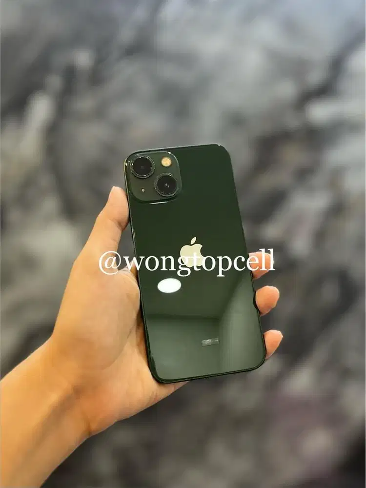 iPhone 13 Mini 128 Resmi iBox