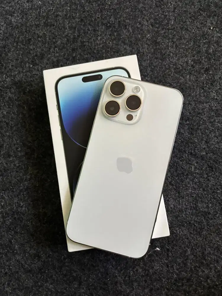 iPhone 14 Promax 128 GB iBox