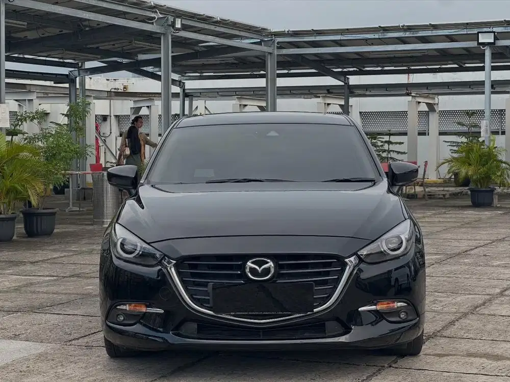 MAZDA 3 HATCHBACK 2018
