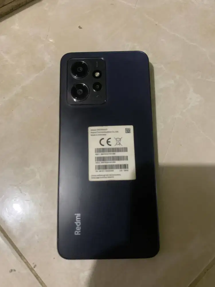 redmi note 12 BU