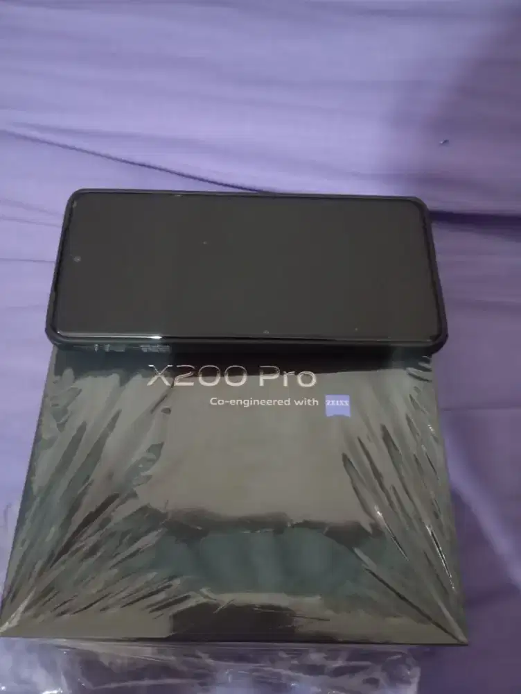 DiJual Vivo X200 Pro