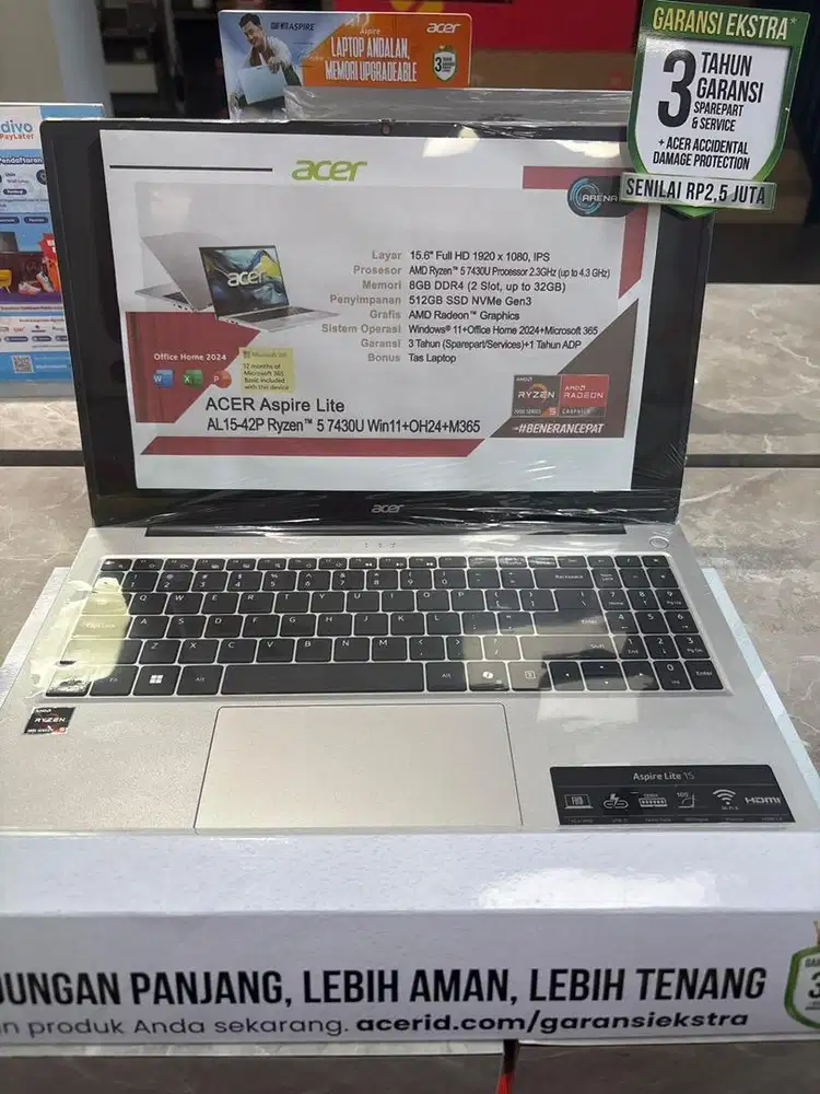 ACER Aspire Lite 15