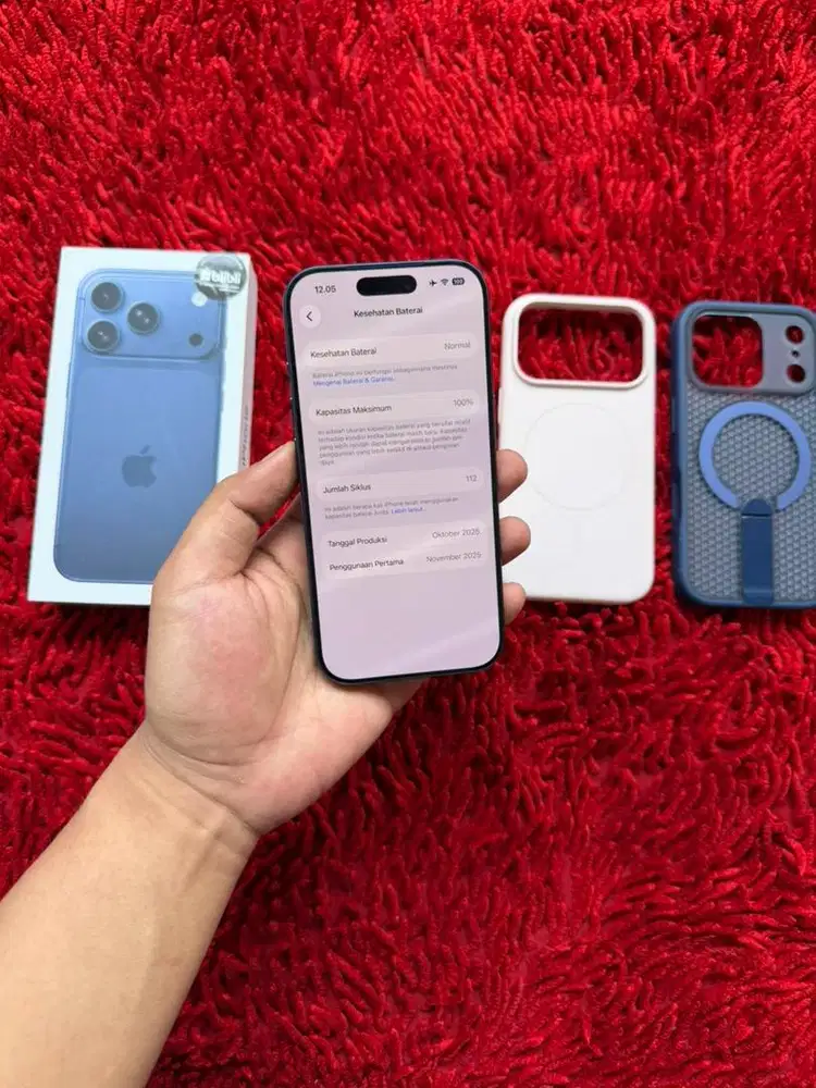 iphone 17 Pro 256gb iBox