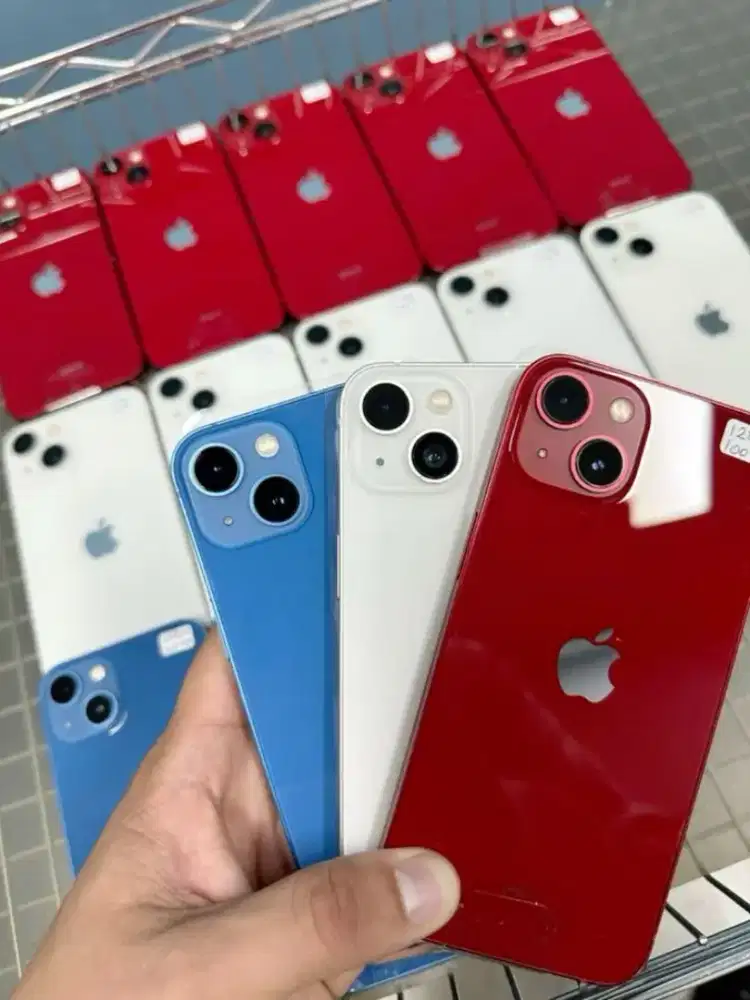 iPhone 13 128 GB all operator