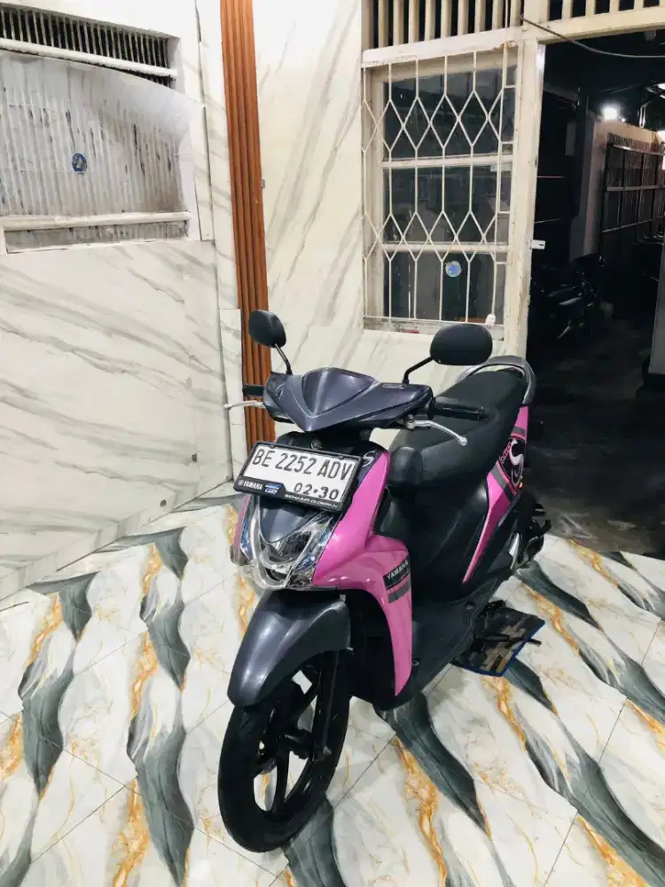 MIO S NEW BLUECORE ISTIMEWA 2020 Pajak Hidup