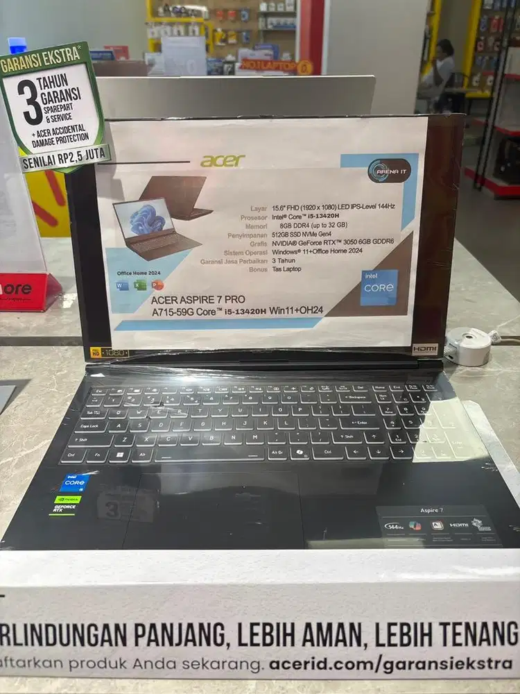 ACER ASPIRE 7 PRO