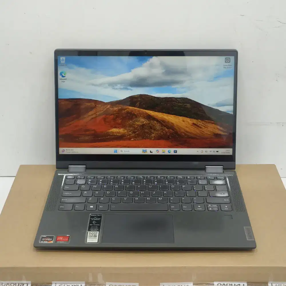 Laptop Lenovo Ideapad Flex 5 X360 Ryzen 3- 4300U RAM 8/ SSD 512 GB