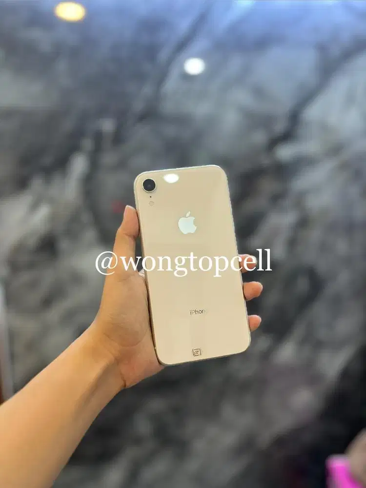 iPhone XR 64 Bea Cukai Resmi