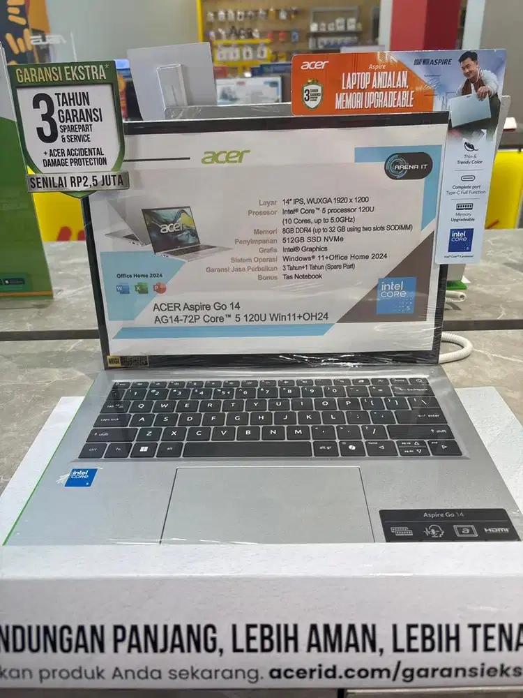 ACER Aspire Go 14