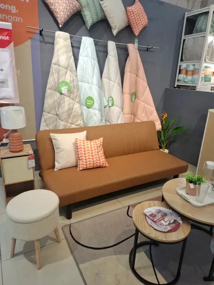 SOFABED EMPUK 900RIBUAN PROMO