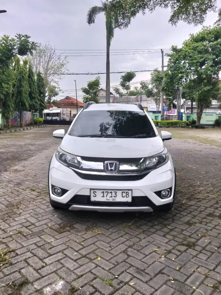HONDA BRV E CVT 2018