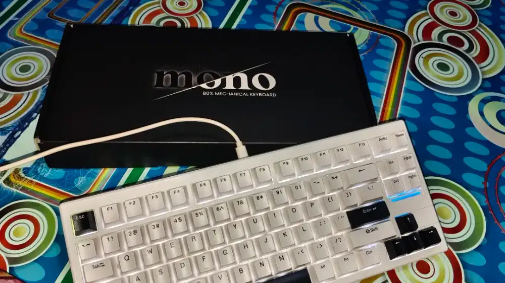 keyboard vortex mono series v1