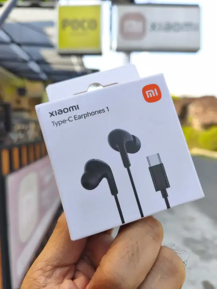 NEW HEADSET CABLE TYPE C ORIGINAL XIAOMI