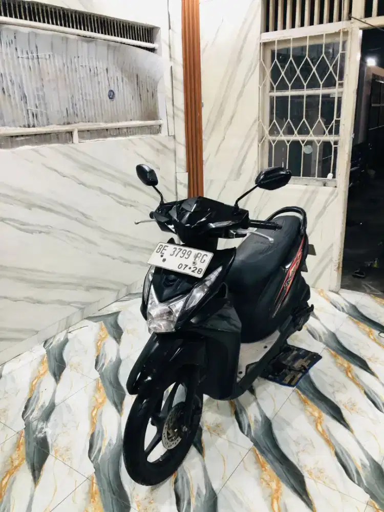 BEAT FI TERBAIK 2014 Pajak Hidup