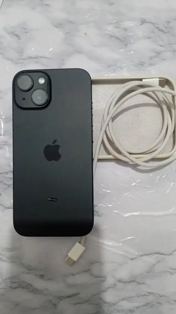 Jual Iphone 15 / 128 Like New Blibli/ibox