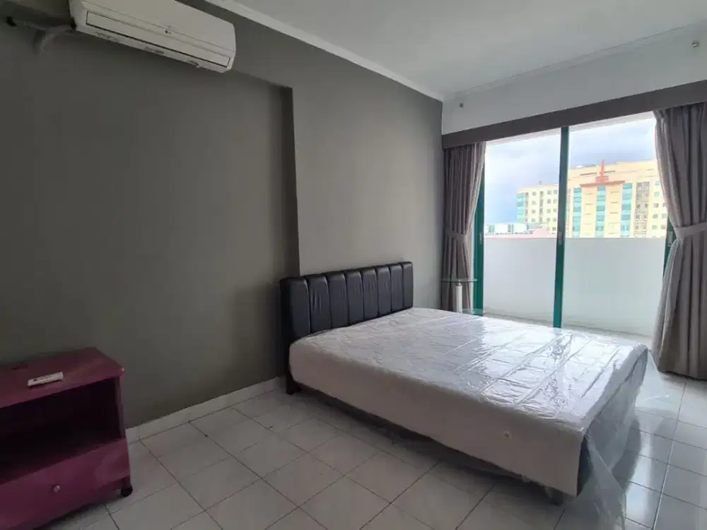 DIJUAL APARTEMEN CEMPAKA MAS 2 BR JAKARTA PUSAT - BUDI
