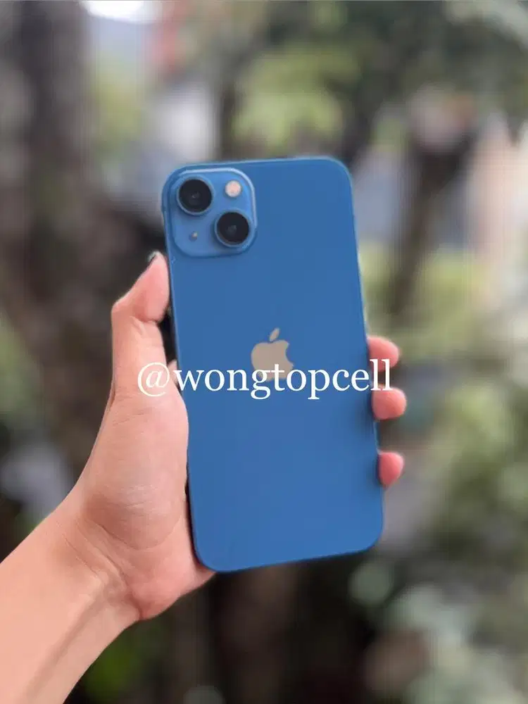 iPhone 13 128 Bea Cukai Resmi