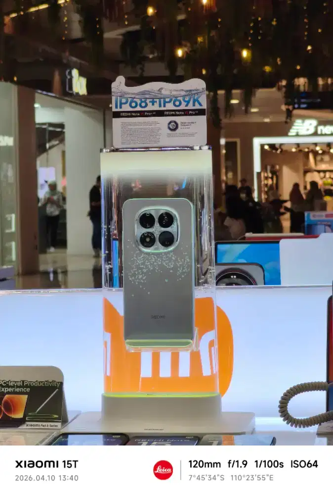 Redmi note 15 pro 5g