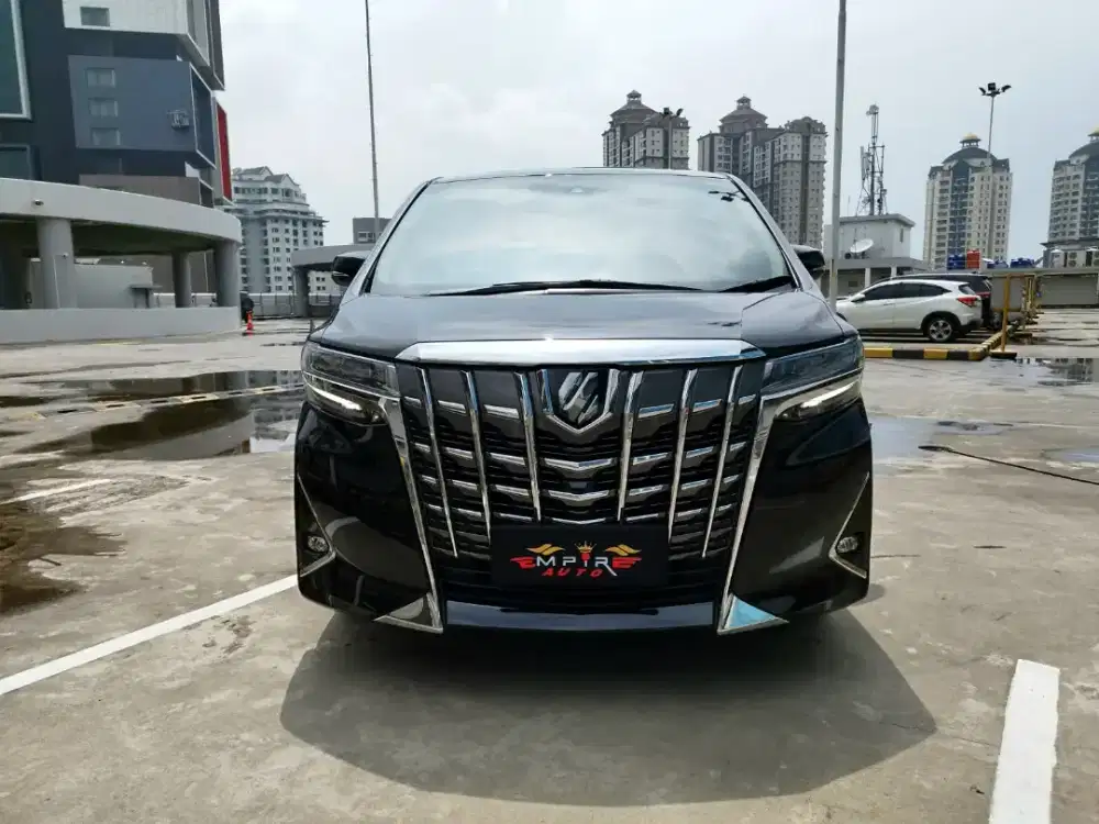 ALPHARD G 2.5 DP 70JT SAJA