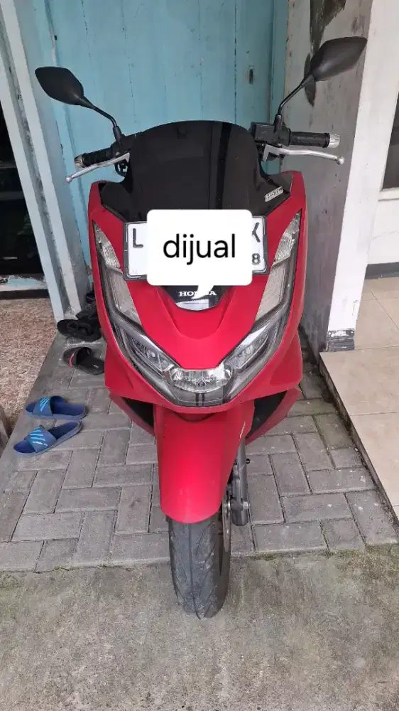 Di jual Honda PCX 160 abs
