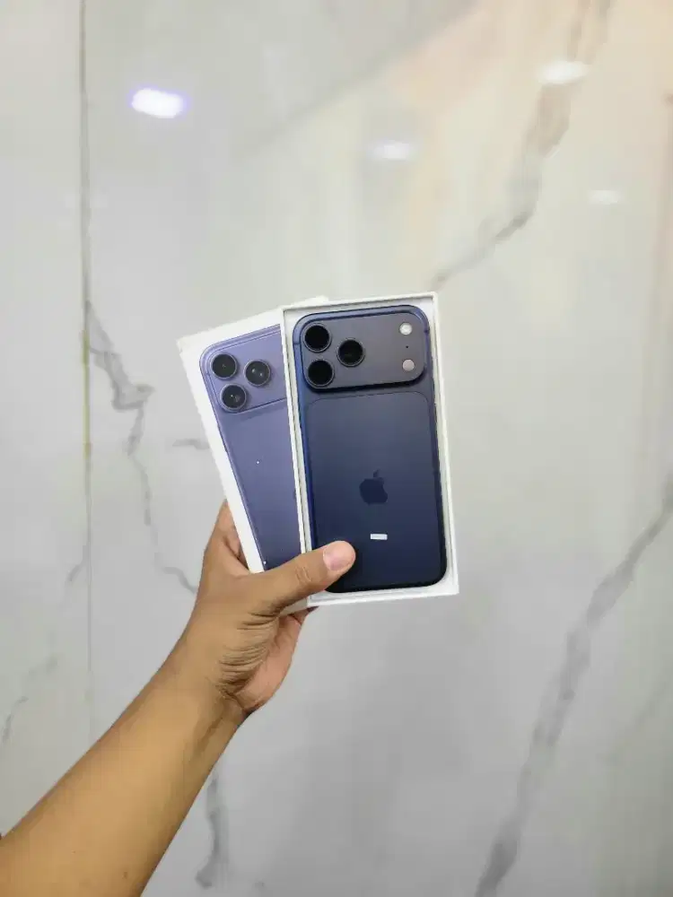 IPHONE 17 PROMAX 256GB IBOX OPEN BOX AJA