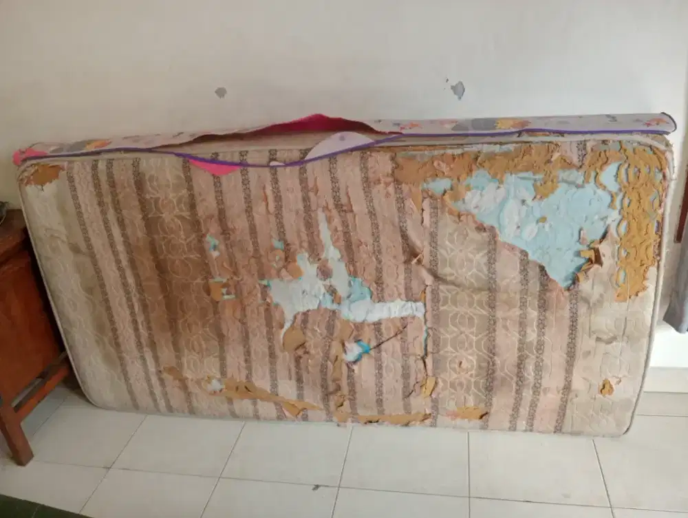 Spring bed 120 x 200