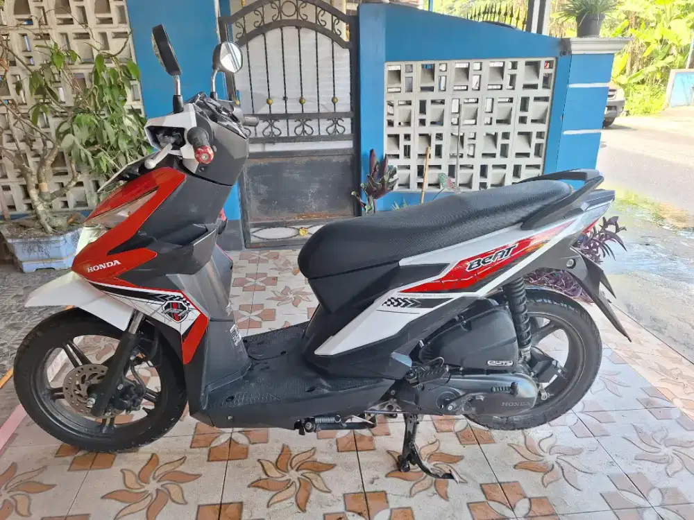 Beat 2017 bisa cash/kredit syariah angsuran TERMURAH