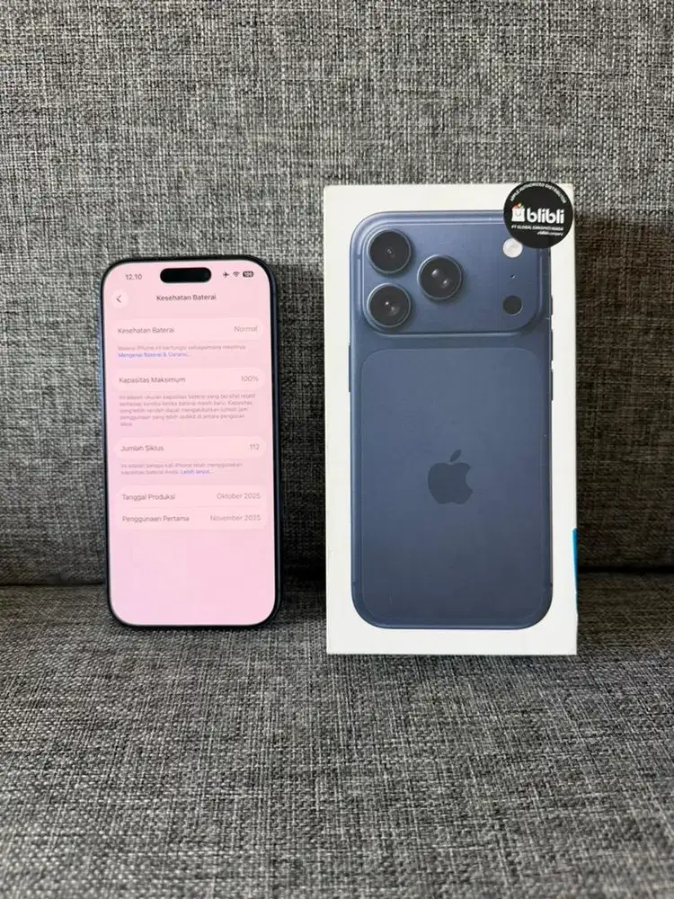 iphone 17 Pro 256gb iBox