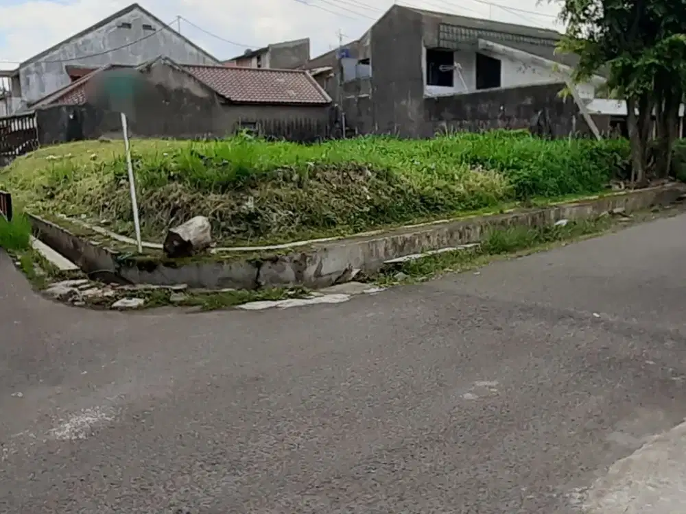 Tanah Matang Lokasi Hoek di Turangga dekat TSM Buah Batu Bandung | LL093