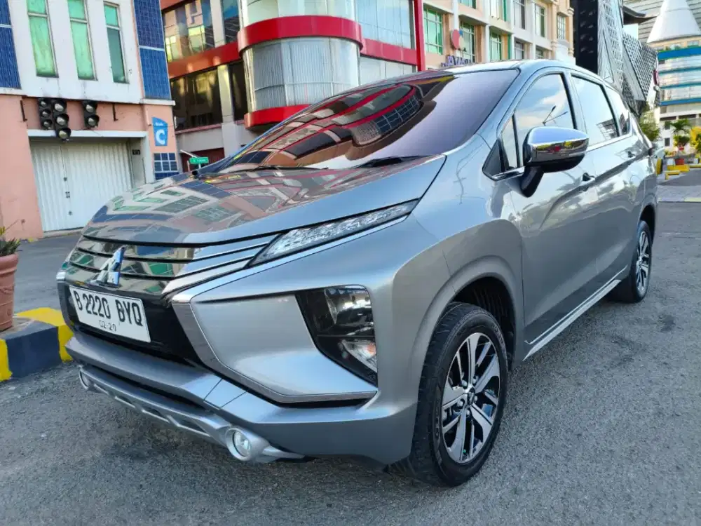 Xpander Ultimate AT 2019 TDP30jt Mitsubishi Xpander 1.5 Matic 2018