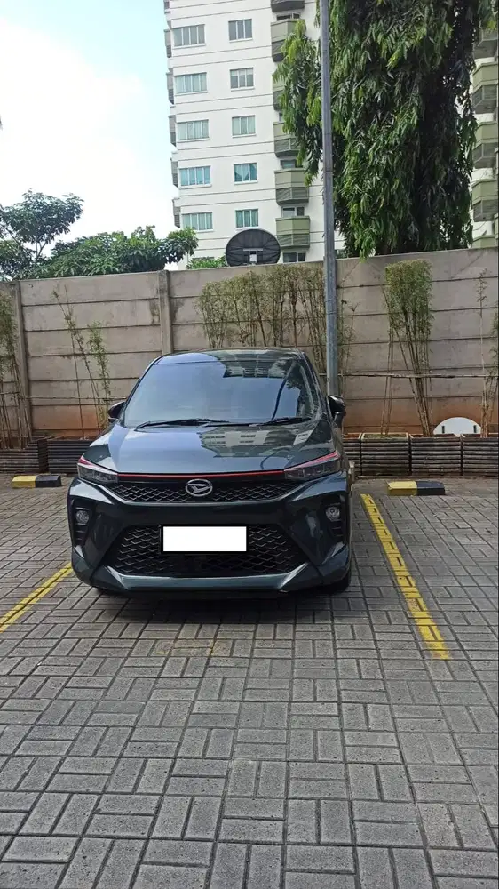 Daihatsu Xenia Tipe R 1.5 Automatic Tahun 2021 Generasi 3