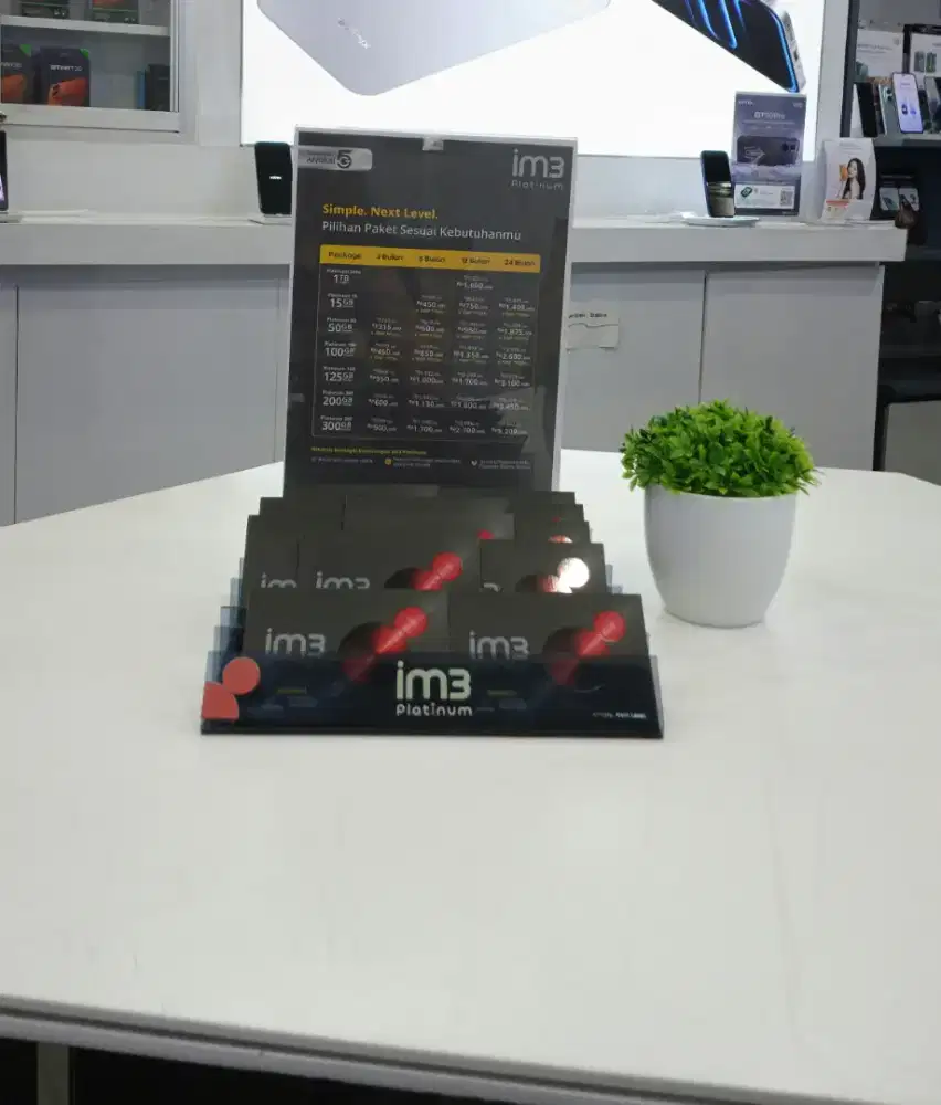 PROMO INDOSAT IM3 KUOTA INTERNET 200GB 3BULAN CUMA 200RIBUAN