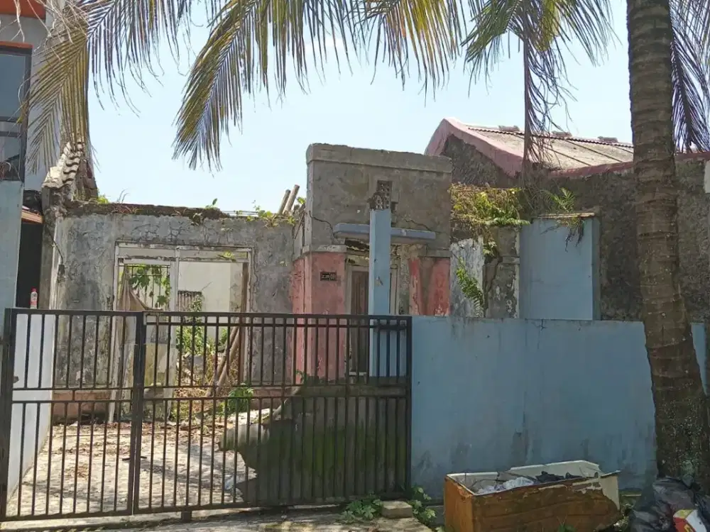 Dijual Kavling Luas 98 m2 Citra Indah City