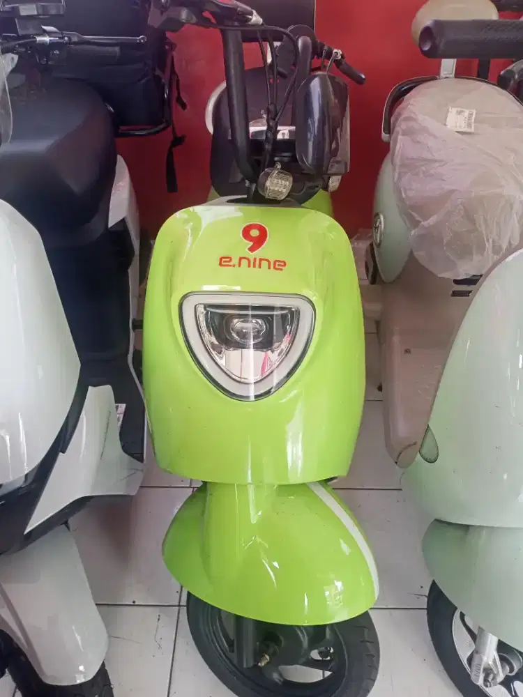 cicilan ringa tanpa dp sepeda listrik