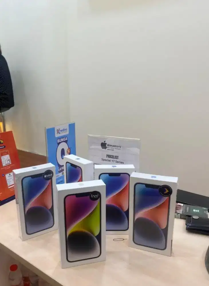 READY IPHONE GRESS ATAU BEKAS