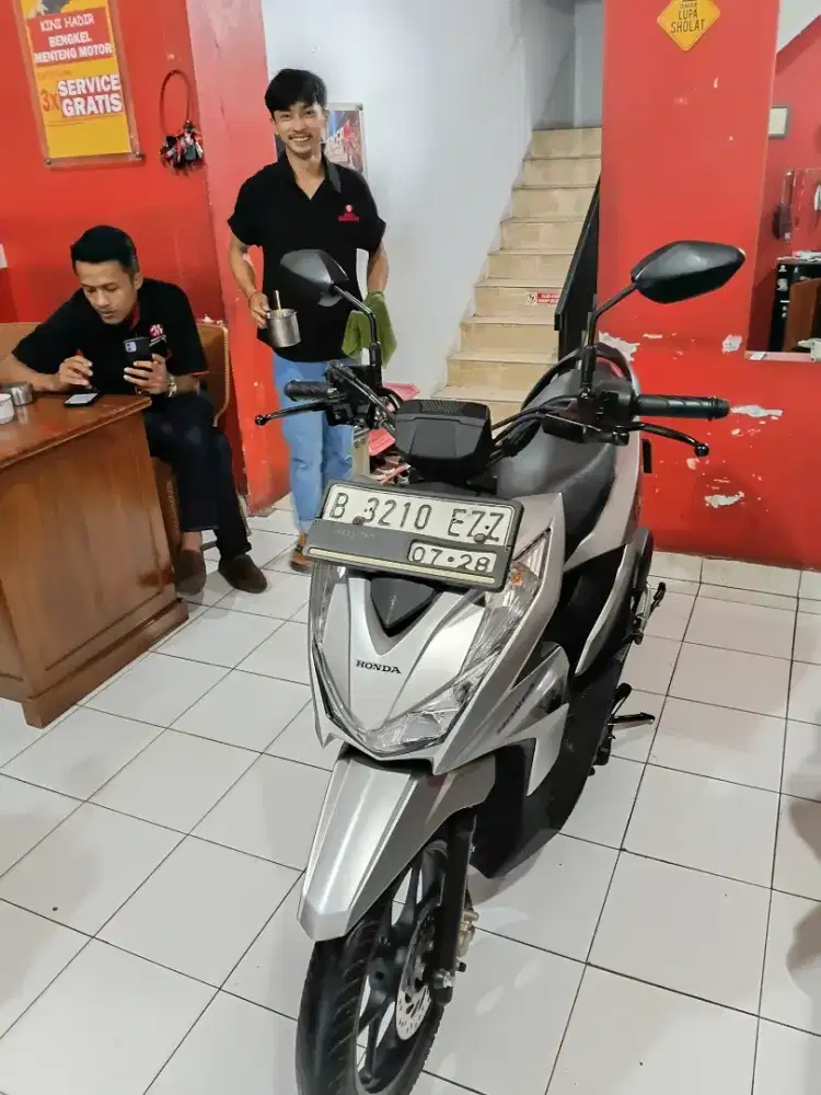 BEAT STREET KREDIT DP 1JUTA PROSES CEPAT COVER JABODETABEK