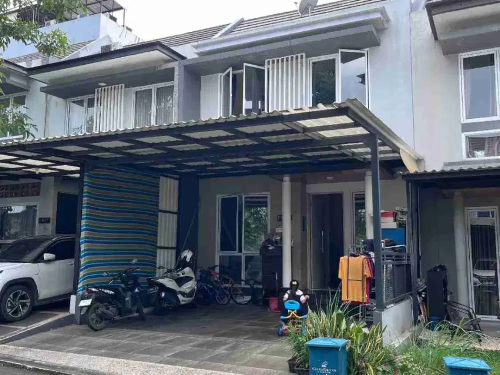 Dijual Cepat Rumah Siap Huni Kawasan Citragrand CBD Bisa Nego