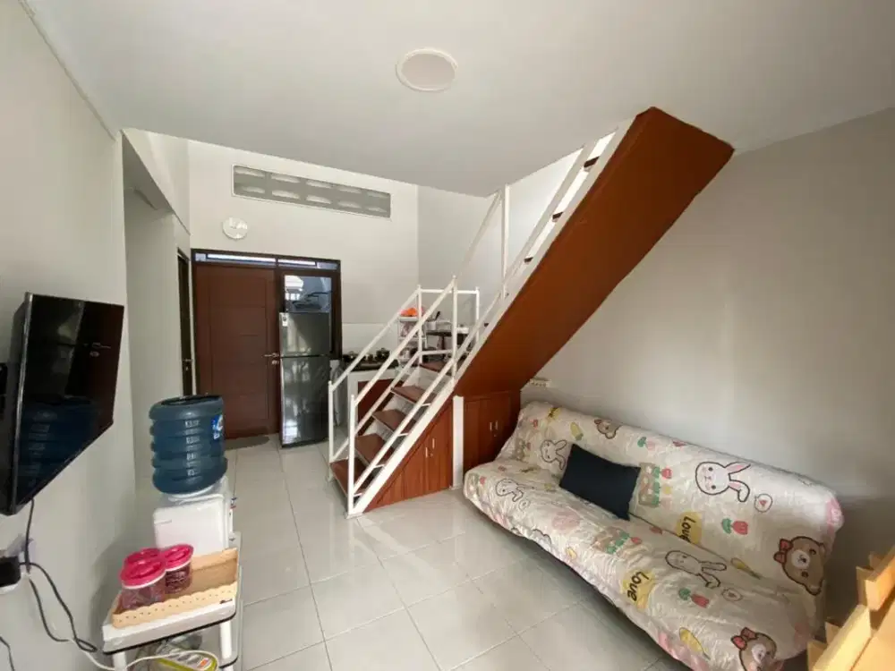 Dijual Rumah di Gateway Pasteur Residence Full Furnished