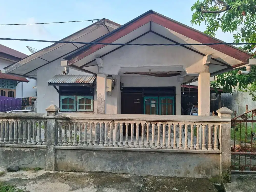 DIJUAL RUMAH SHM DI PERUMNAS KUTA BUDEE PIDIE