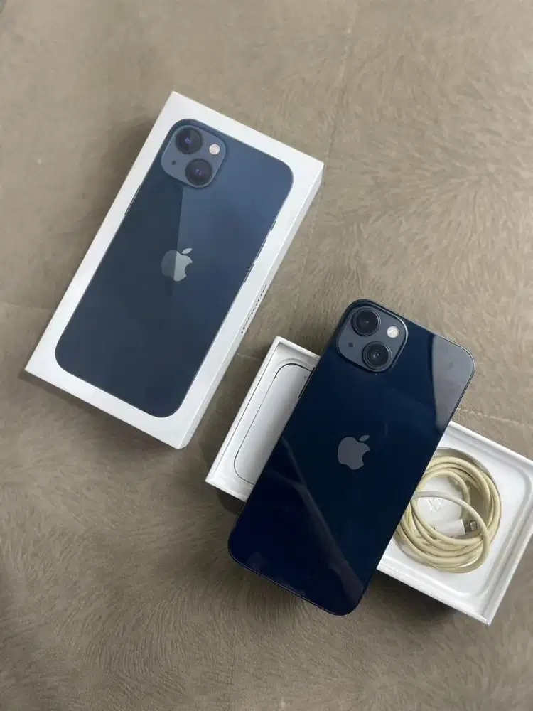 Iphone 13 128GB Ibox Fullset Original