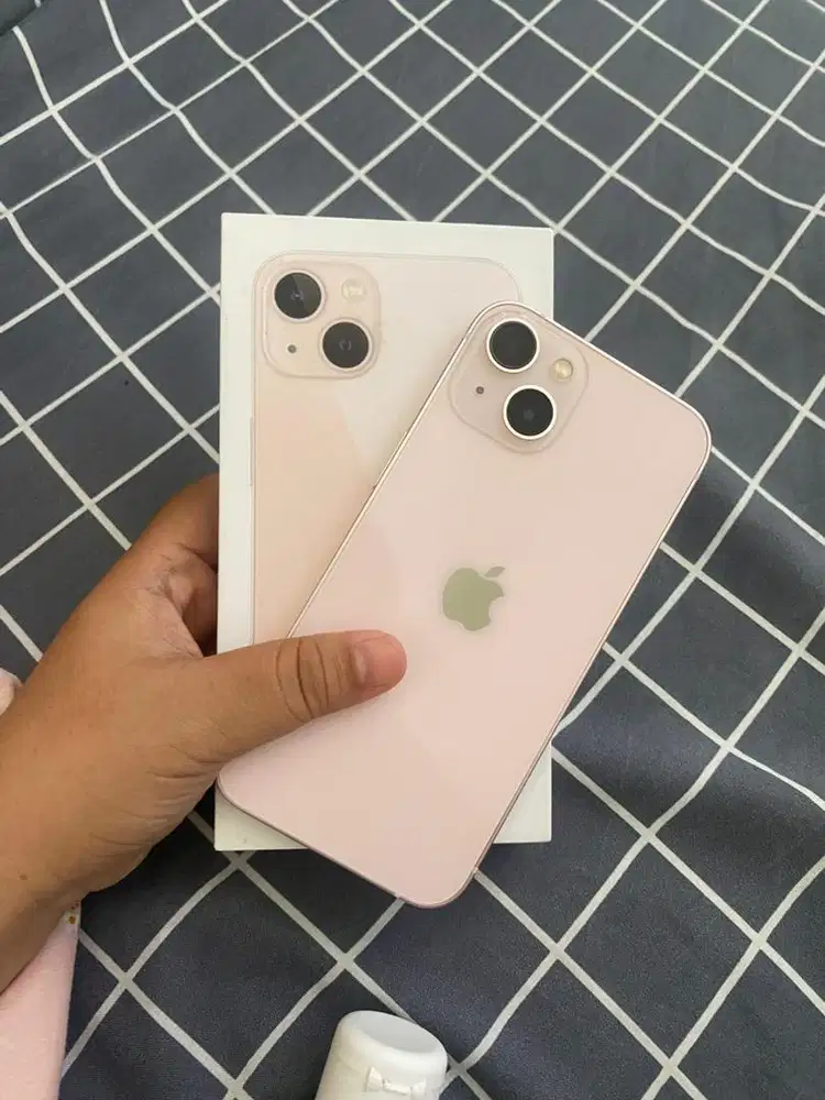 iPhone 13 128 Pink Inter (Nett Price)