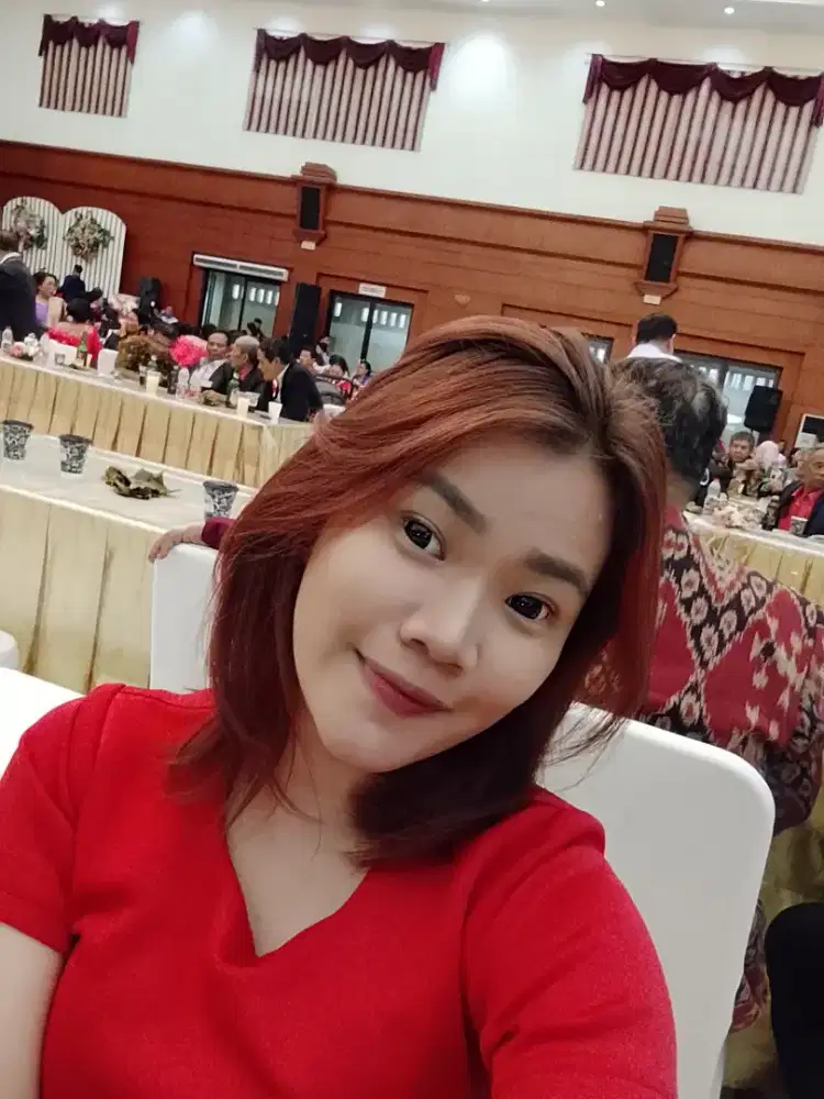 Packing host live atau jaga stand es