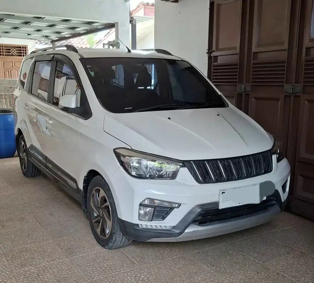 Wuling Confero S 2017 Bensin