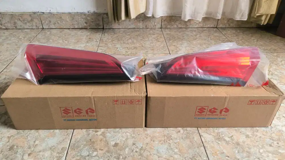 Sambungan Pilar Belakang Mobil Suzuki XL7 Zeta dan Suzuki Ertiga GL.